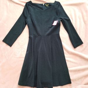 kate spade sparkle ponte dress size 6